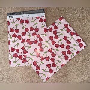 Disco Cherry Polymailers - Set of 20